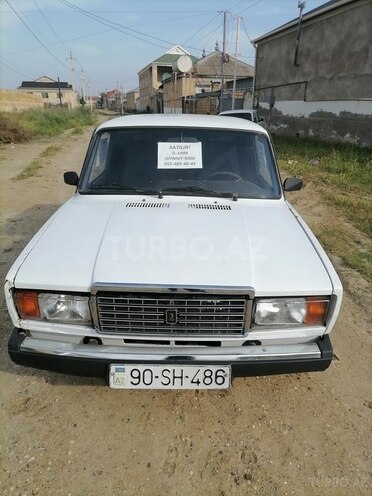 LADA (VAZ) 2107 1999, 79,954 km - 1.5 л - Bakı