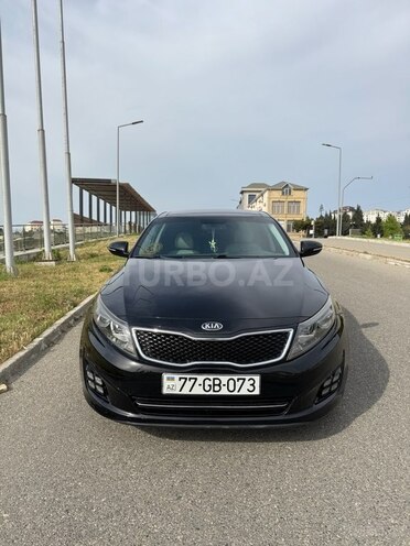 Kia Optima 2014, 129,000 km - 2.0 l - Bakı
