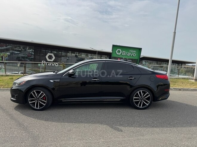 Kia Optima 2014, 129,000 km - 2.0 l - Bakı