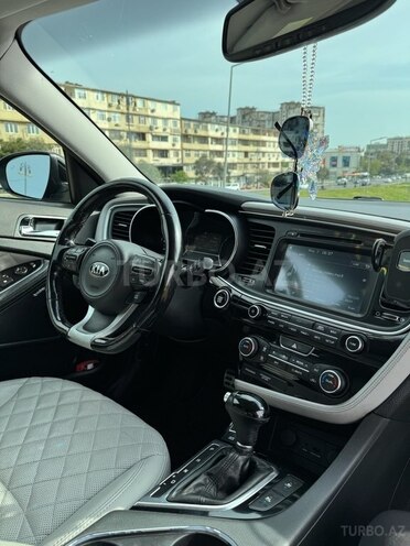 Kia Optima 2014, 129,000 km - 2.0 l - Bakı