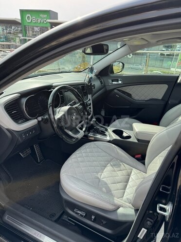 Kia Optima 2014, 129,000 km - 2.0 l - Bakı