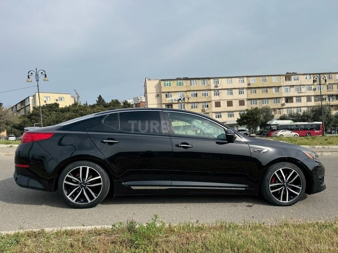 Kia Optima 2014, 129,000 km - 2.0 l - Bakı