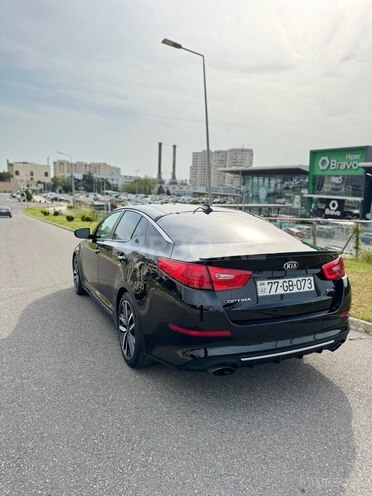 Kia Optima 2014, 129,000 km - 2.0 l - Bakı