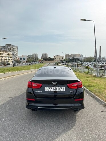 Kia Optima 2014, 129,000 km - 2.0 l - Bakı