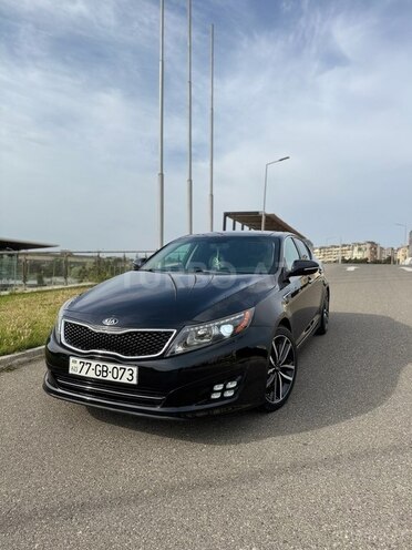 Kia Optima 2014, 129,000 km - 2.0 l - Bakı