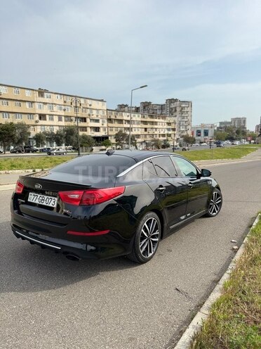 Kia Optima 2014, 129,000 km - 2.0 l - Bakı