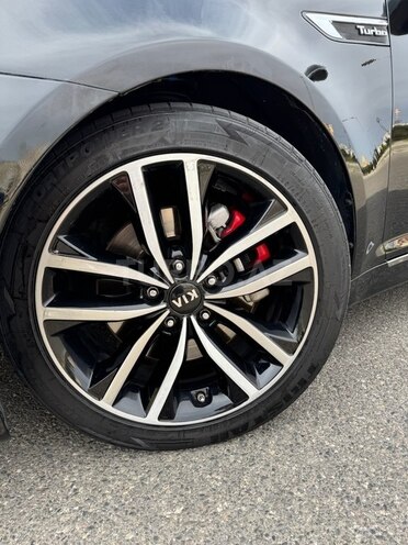 Kia Optima 2014, 129,000 km - 2.0 l - Bakı