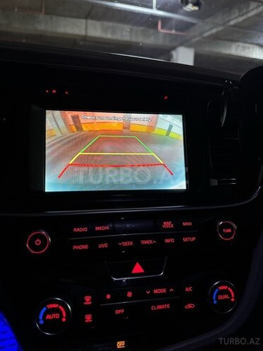 Kia Optima 2014, 129,000 km - 2.0 l - Bakı
