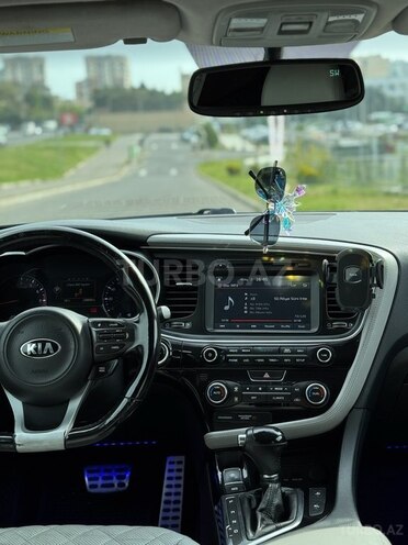 Kia Optima 2014, 129,000 km - 2.0 l - Bakı