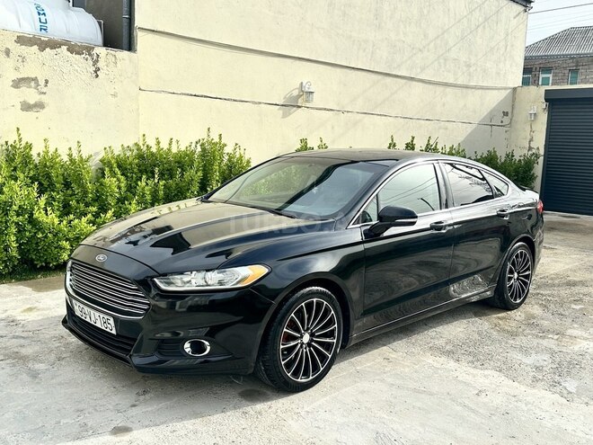 Ford Fusion (North America) 2016, 171,931 km - 1.5 л - Bakı
