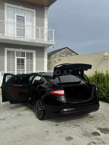 Ford Fusion (North America) 2016, 171,931 km - 1.5 л - Bakı