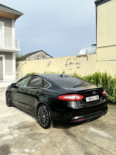 Ford Fusion (North America) 2016, 171,931 km - 1.5 л - Bakı