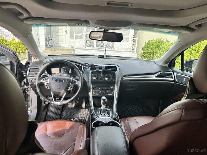Ford Fusion (North America) 2016, 171,931 km - 1.5 л - Bakı