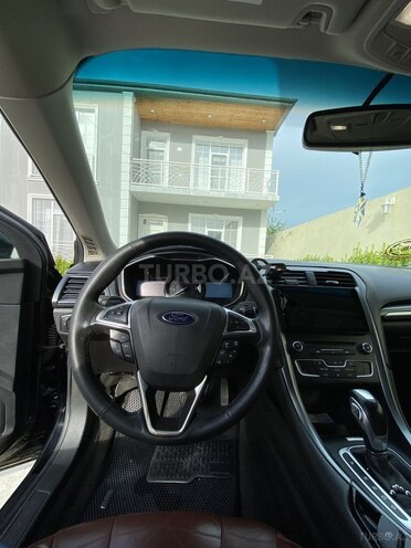 Ford Fusion (North America) 2016, 171,931 km - 1.5 л - Bakı