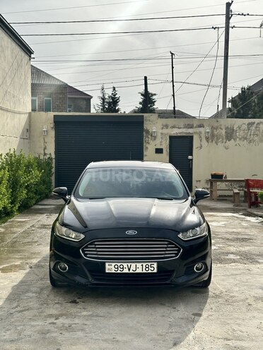 Ford Fusion (North America) 2016, 171,931 km - 1.5 л - Bakı