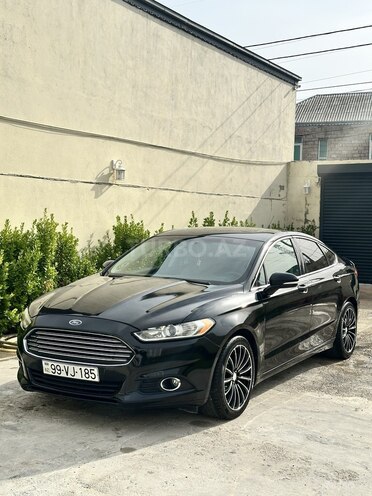 Ford Fusion (North America) 2016, 171,931 km - 1.5 л - Bakı