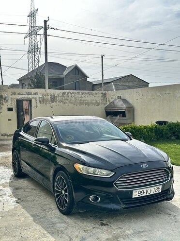Ford Fusion (North America) 2016, 171,931 km - 1.5 л - Bakı