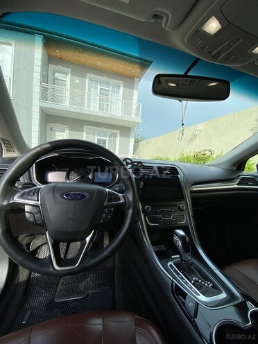 Ford Fusion (North America) 2016, 171,931 km - 1.5 л - Bakı