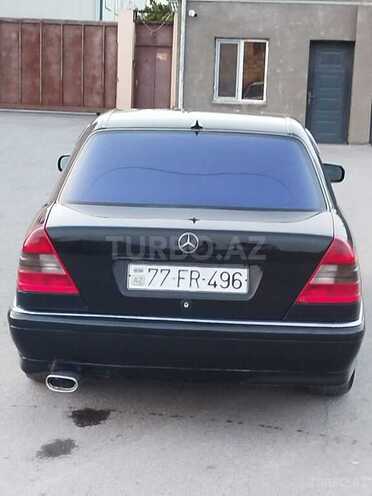 Mercedes C 220 1996, 245,000 km - 2.2 л - Bakı