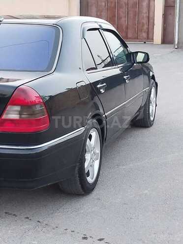 Mercedes C 220 1996, 245,000 km - 2.2 л - Bakı