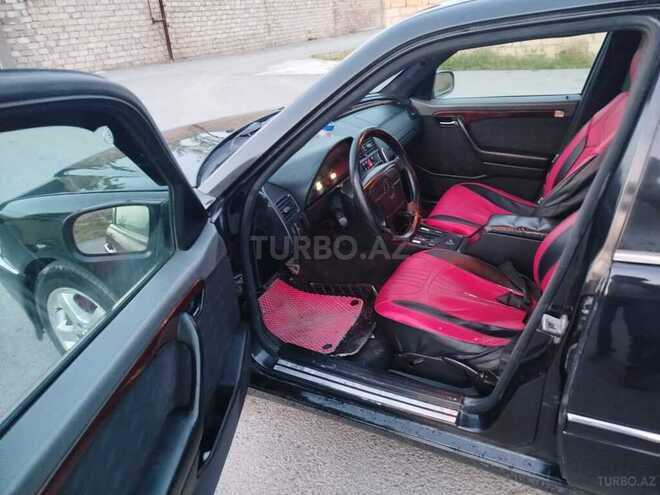 Mercedes C 220 1996, 245,000 km - 2.2 л - Bakı