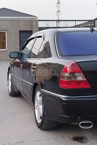 Mercedes C 220 1996, 245,000 km - 2.2 л - Bakı