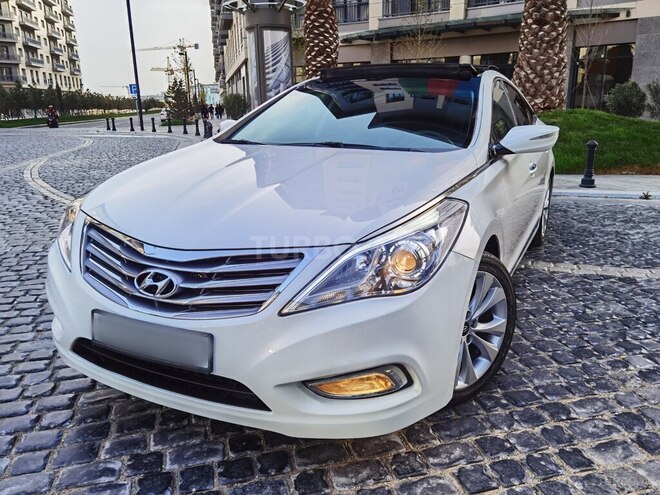 Hyundai Azera 2013, 200,000 km - 3.0 l - Bakı