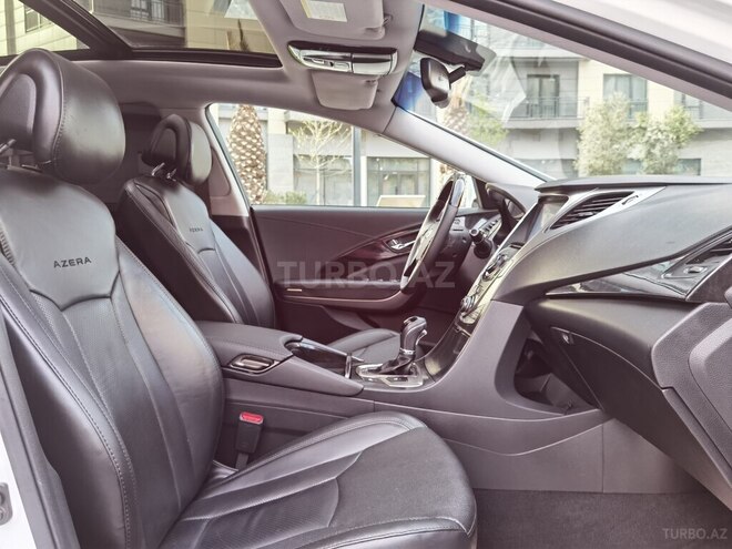 Hyundai Azera 2013, 200,000 km - 3.0 l - Bakı