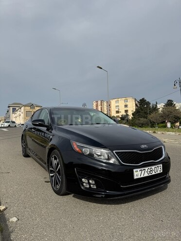 Kia Optima 2014, 129,000 km - 2.0 l - Bakı