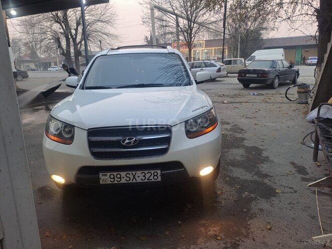 Hyundai Santa Fe 2007, 150,000 km - 2.2 l - Göyçay