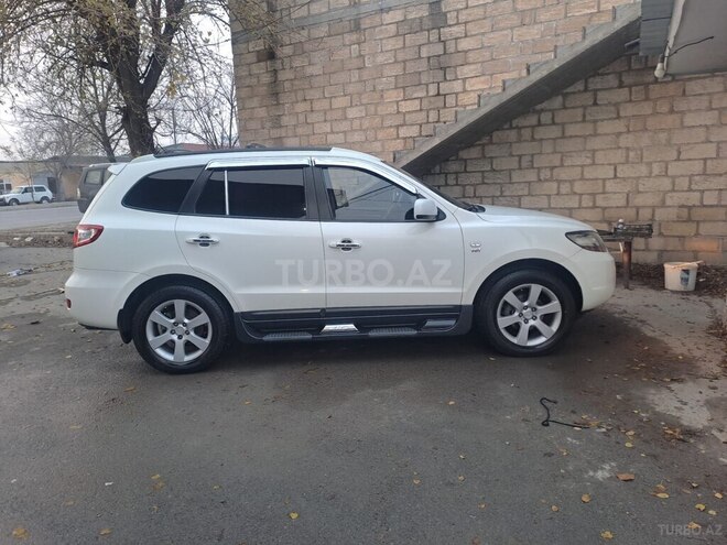 Hyundai Santa Fe 2007, 150,000 km - 2.2 l - Göyçay