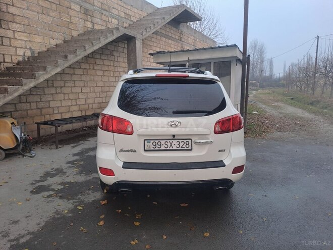 Hyundai Santa Fe 2007, 150,000 km - 2.2 l - Göyçay