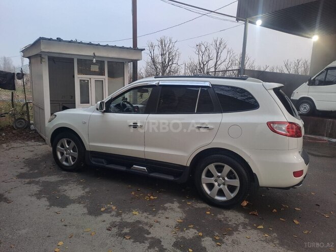 Hyundai Santa Fe 2007, 150,000 km - 2.2 l - Göyçay