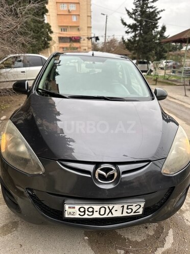 Mazda 2 2013, 190,000 km - 1.5 l - Bakı
