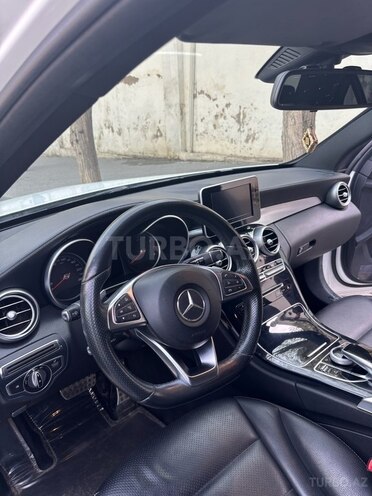 Mercedes C 180 2014, 133,000 km - 1.6 л - Bakı