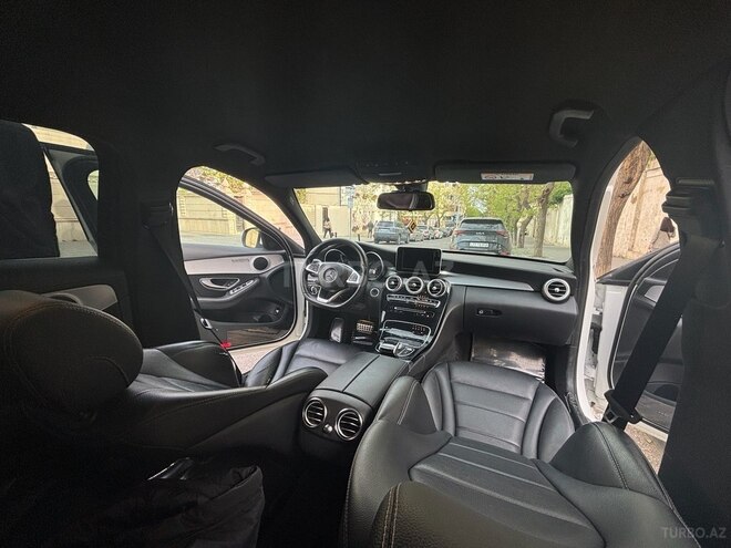 Mercedes C 180 2014, 133,000 km - 1.6 л - Bakı