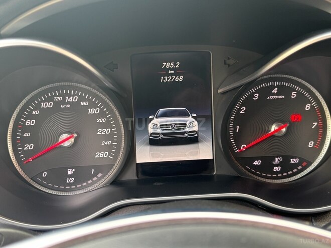 Mercedes C 180 2014, 133,000 km - 1.6 л - Bakı