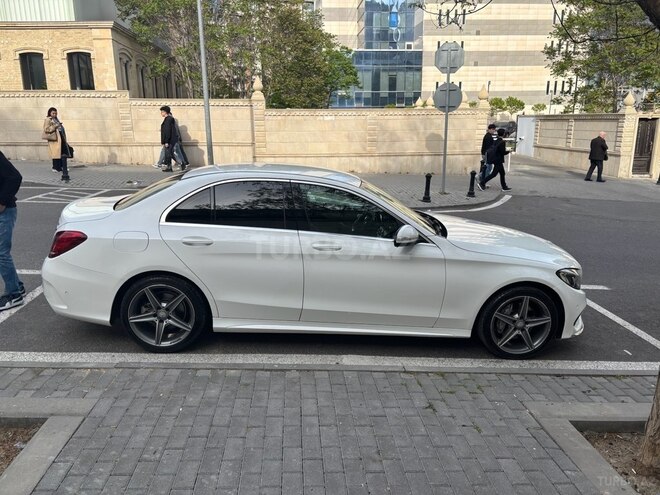 Mercedes C 180 2014, 133,000 km - 1.6 л - Bakı