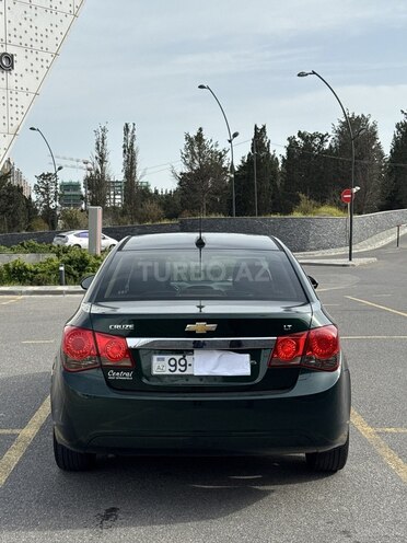 Chevrolet Cruze 2015, 62,511 km - 1.4 l - Bakı