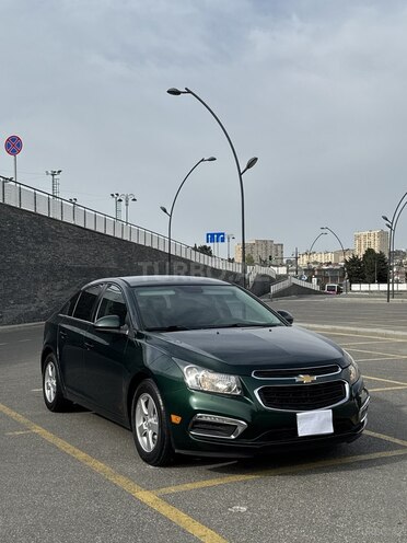 Chevrolet Cruze 2015, 62,511 km - 1.4 l - Bakı
