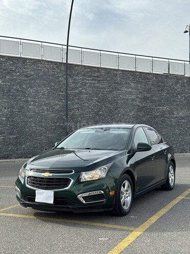 Chevrolet Cruze 2015, 62,511 km - 1.4 l - Bakı