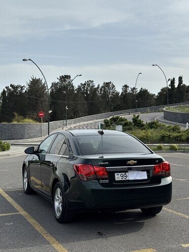 Chevrolet Cruze 2015, 62,511 km - 1.4 l - Bakı