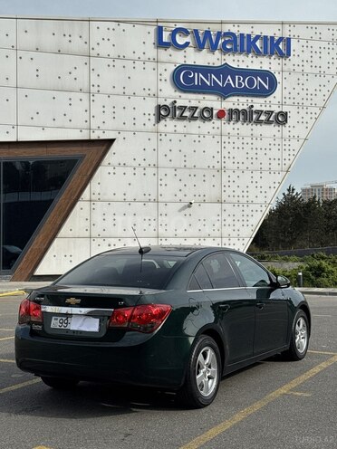 Chevrolet Cruze 2015, 62,511 km - 1.4 l - Bakı