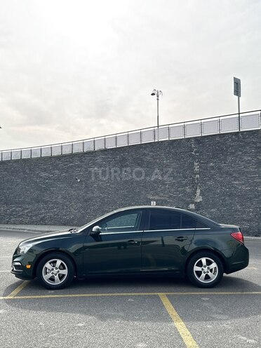 Chevrolet Cruze 2015, 62,511 km - 1.4 l - Bakı