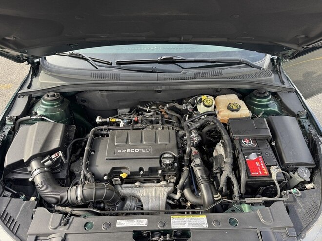 Chevrolet Cruze 2015, 62,511 km - 1.4 l - Bakı