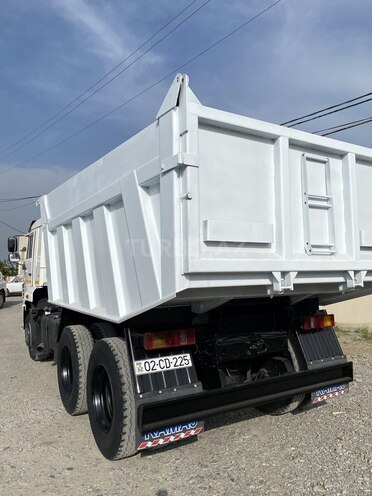 KamAz 65115 2014, 250,000 km - 11.0 l - Bərdə
