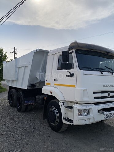 KamAz 65115 2014, 250,000 km - 11.0 l - Bərdə