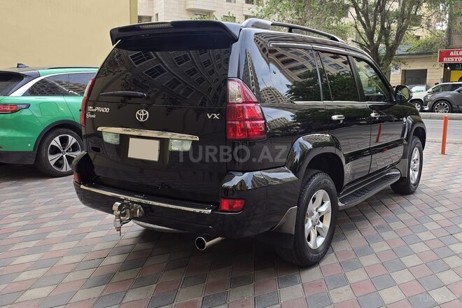 Toyota Land Cruiser Prado 2006, 289,239 km - 2.7 л - Bakı