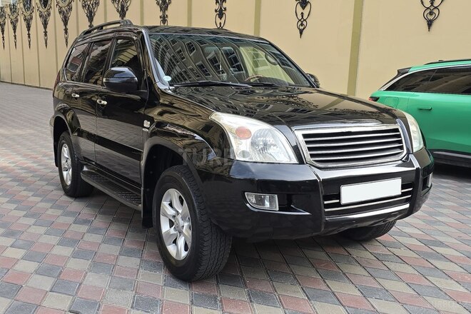 Toyota Land Cruiser Prado 2006, 289,239 km - 2.7 л - Bakı