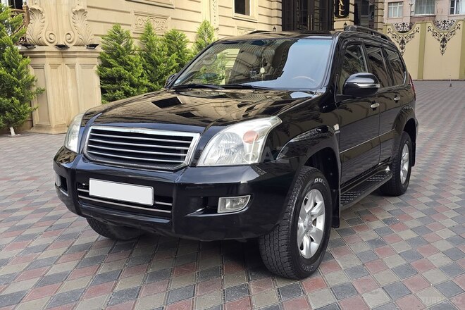 Toyota Land Cruiser Prado 2006, 289,239 km - 2.7 л - Bakı